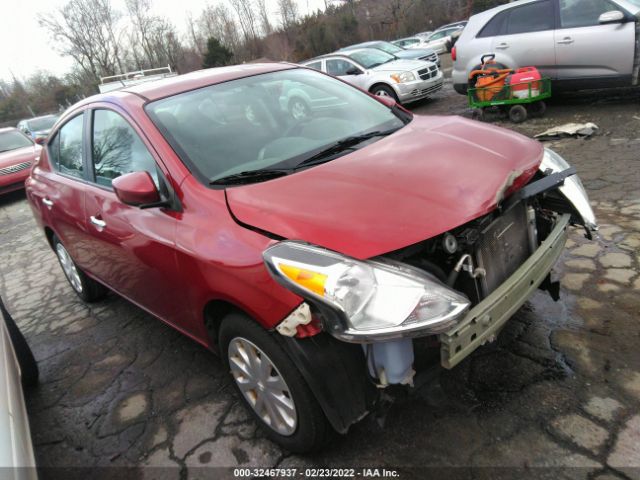 NISSAN VERSA 2016 3n1cn7ap5gl905840