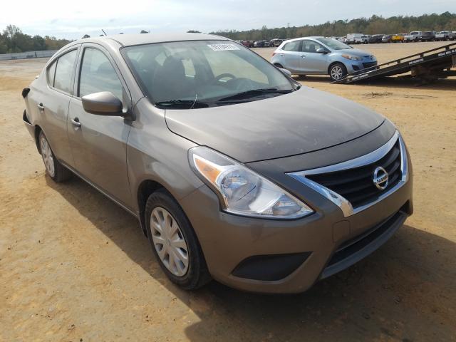 NISSAN VERSA S 2016 3n1cn7ap5gl906034