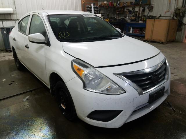 NISSAN VERSA S 2016 3n1cn7ap5gl906308