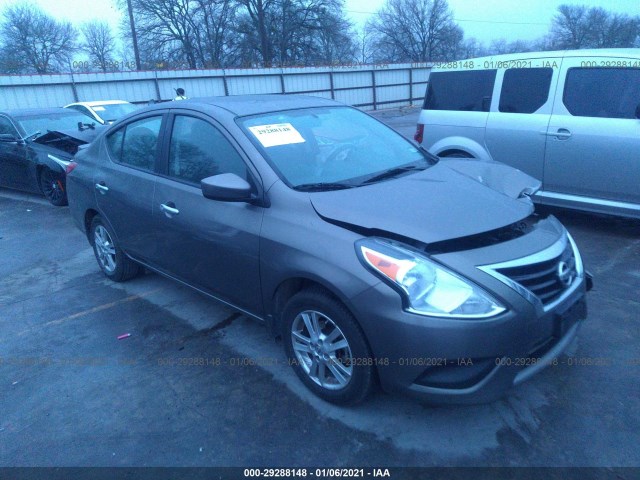 NISSAN VERSA 2016 3n1cn7ap5gl906549