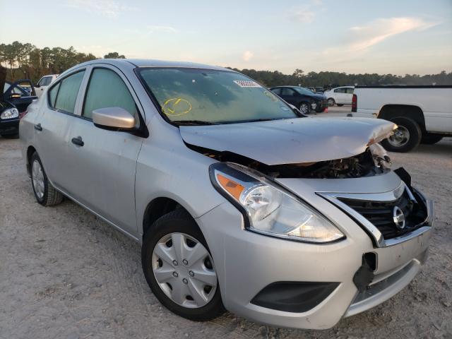 NISSAN VERSA S 2016 3n1cn7ap5gl906860