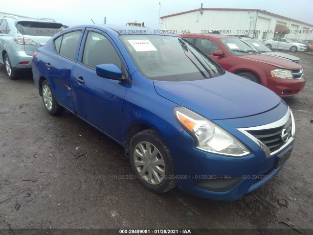 NISSAN VERSA 2016 3n1cn7ap5gl907006