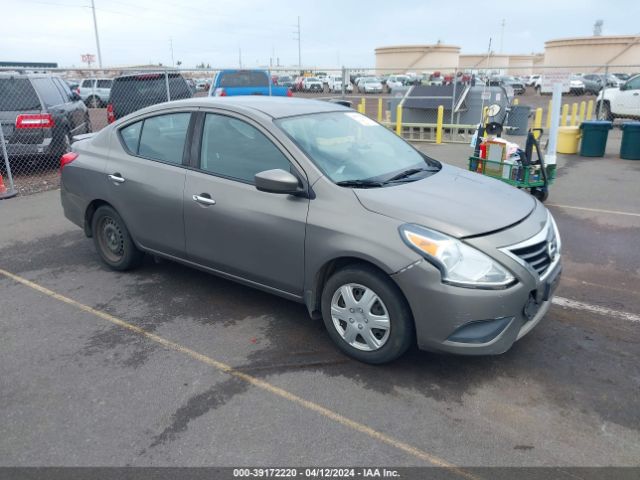 NISSAN VERSA 2016 3n1cn7ap5gl907068