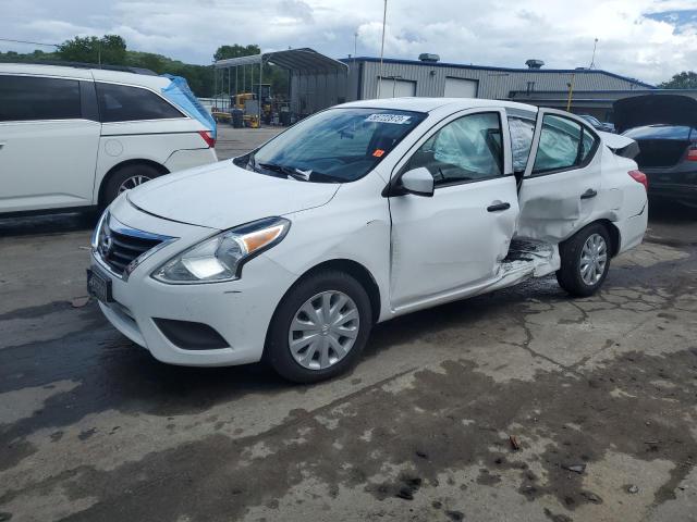 NISSAN VERSA S 2016 3n1cn7ap5gl907569