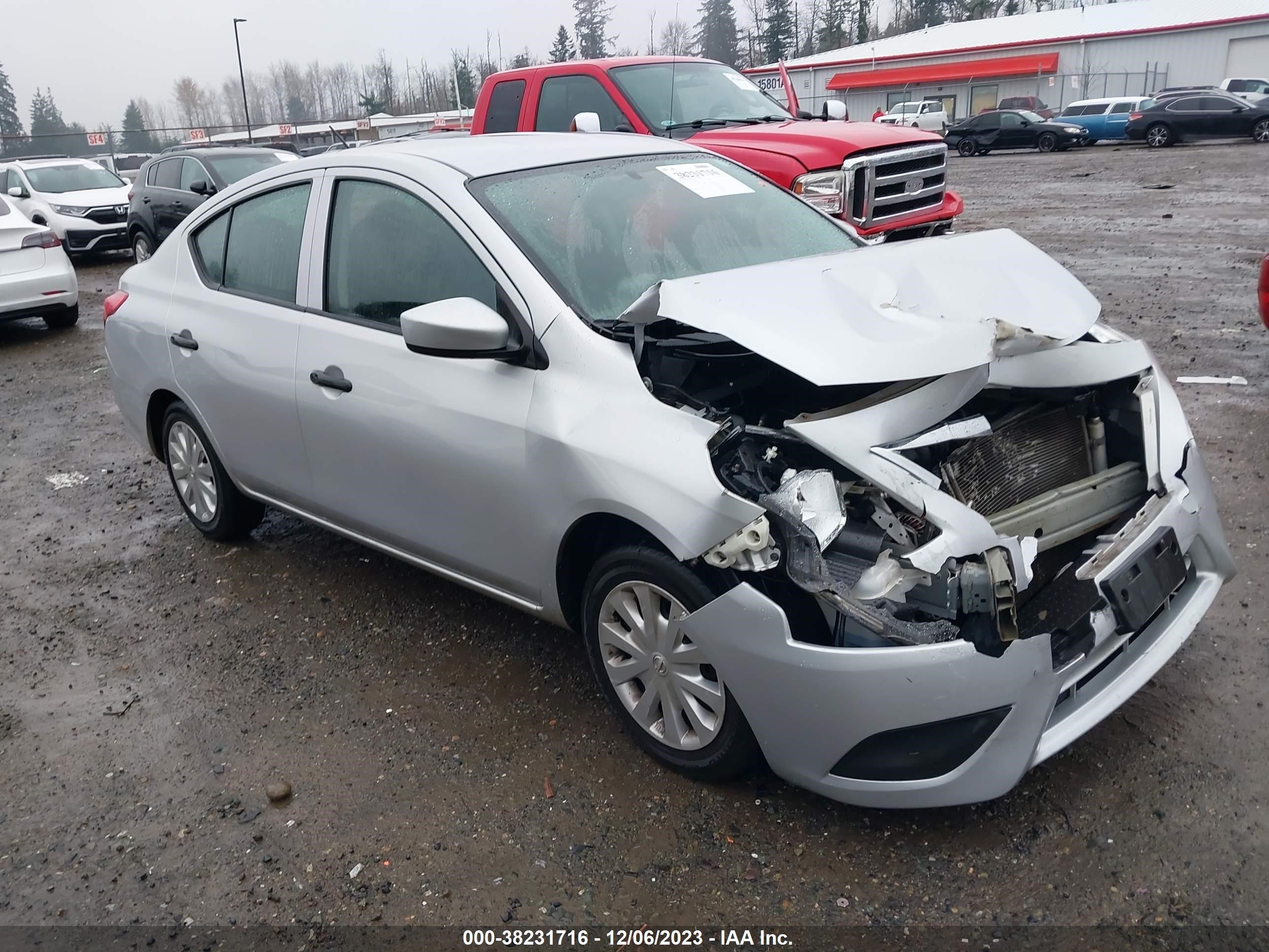 NISSAN VERSA 2016 3n1cn7ap5gl908088