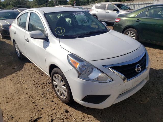 NISSAN VERSA 2016 3n1cn7ap5gl908365