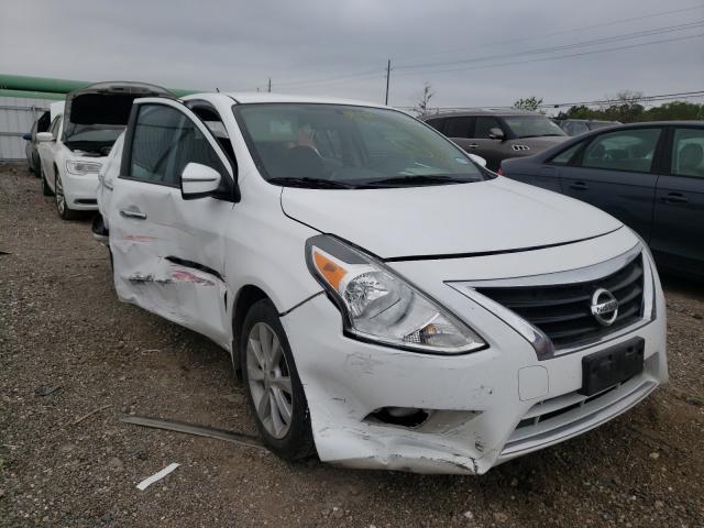 NISSAN VERSA S 2016 3n1cn7ap5gl908589