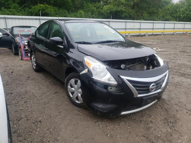 NISSAN VERSA S 2016 3n1cn7ap5gl908723