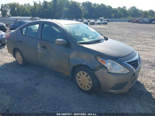 NISSAN VERSA 2016 3n1cn7ap5gl908754