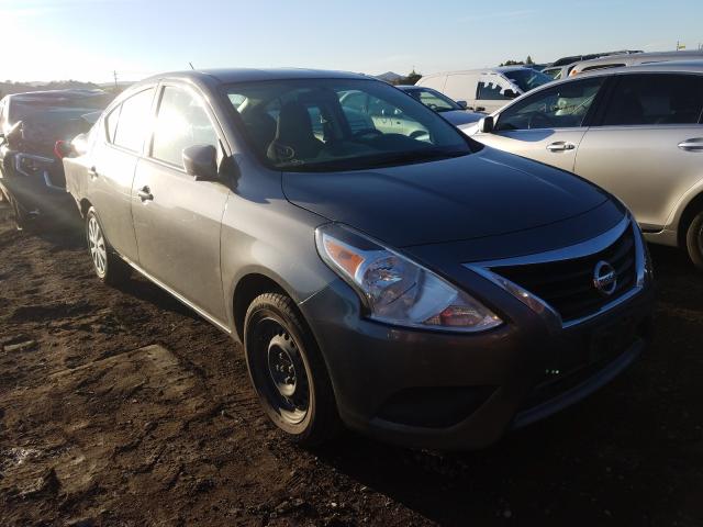 NISSAN VERSA S 2016 3n1cn7ap5gl908818