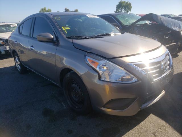 NISSAN VERSA S 2016 3n1cn7ap5gl908852