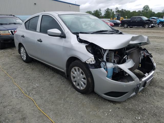 NISSAN VERSA S 2016 3n1cn7ap5gl909368