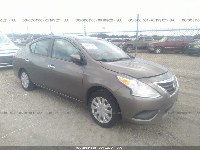 NISSAN VERSA 2016 3n1cn7ap5gl909886