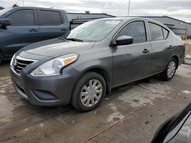 NISSAN VERSA 2016 3n1cn7ap5gl910231