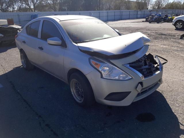 NISSAN VERSA S 2016 3n1cn7ap5gl910309