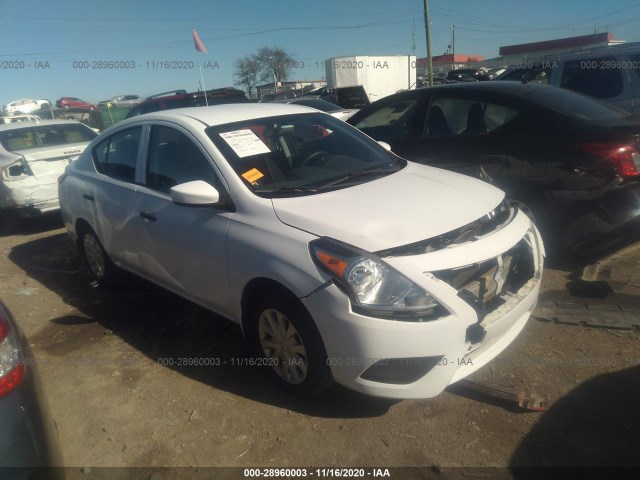 NISSAN VERSA 2016 3n1cn7ap5gl910357