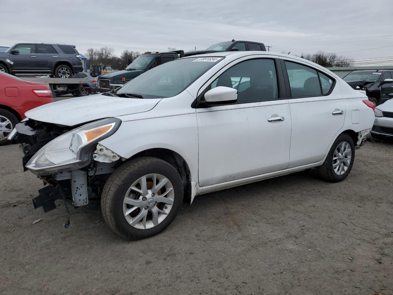 NISSAN VERSA 2016 3n1cn7ap5gl910701