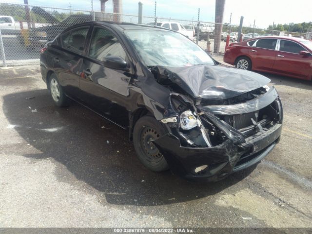 NISSAN VERSA 2016 3n1cn7ap5gl911749