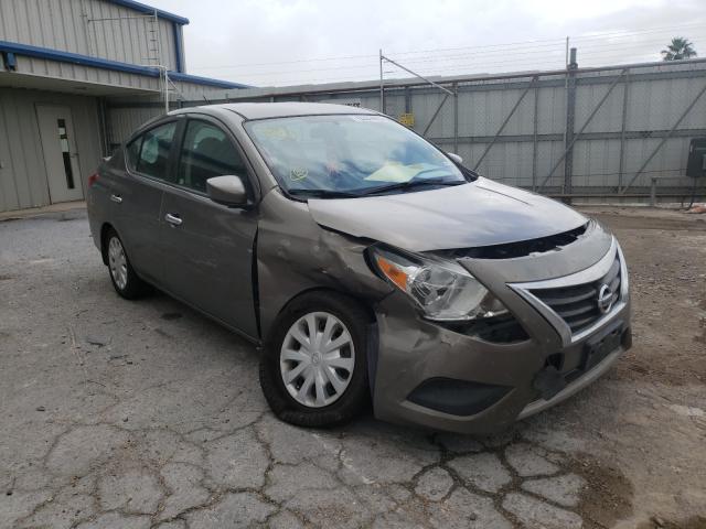 NISSAN VERSA S 2016 3n1cn7ap5gl913131