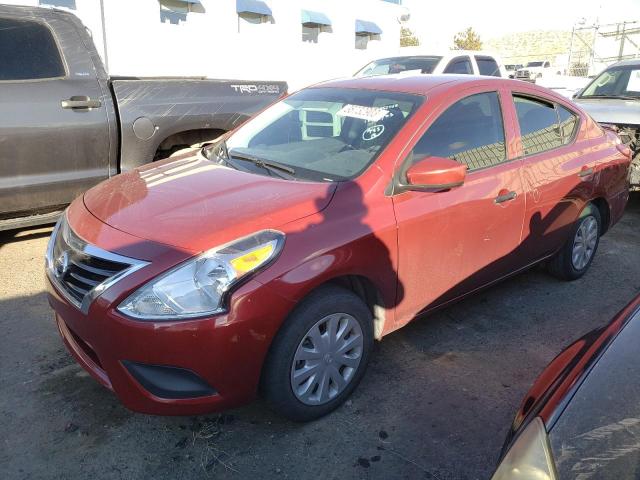 NISSAN VERSA S 2016 3n1cn7ap5gl913470