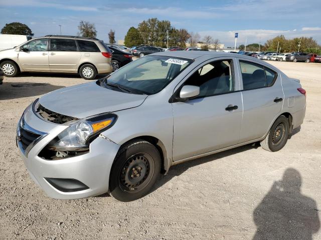 NISSAN VERSA S 2016 3n1cn7ap5gl914361