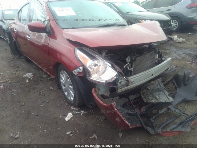 NISSAN VERSA 2016 3n1cn7ap5gl914537