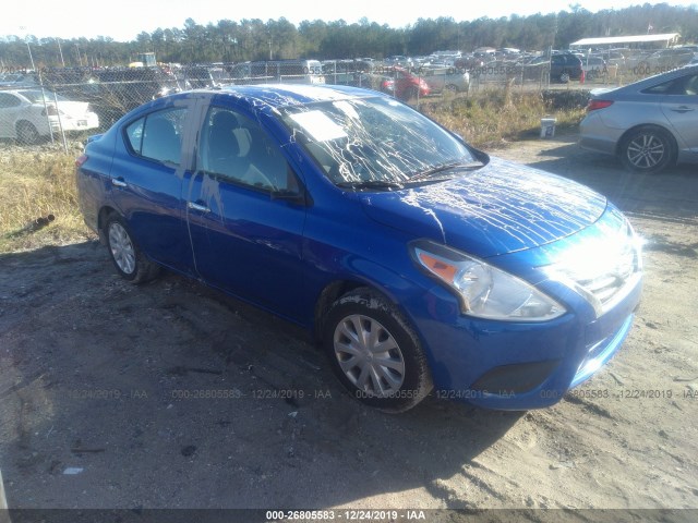 NISSAN VERSA 2016 3n1cn7ap5gl915154