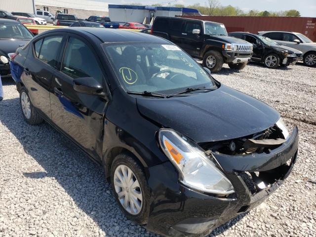 NISSAN VERSA S 2016 3n1cn7ap5gl916076