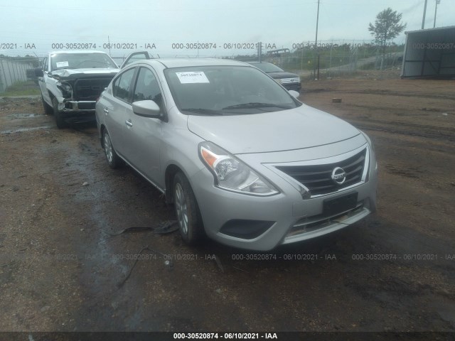 NISSAN VERSA 2016 3n1cn7ap5gl916384