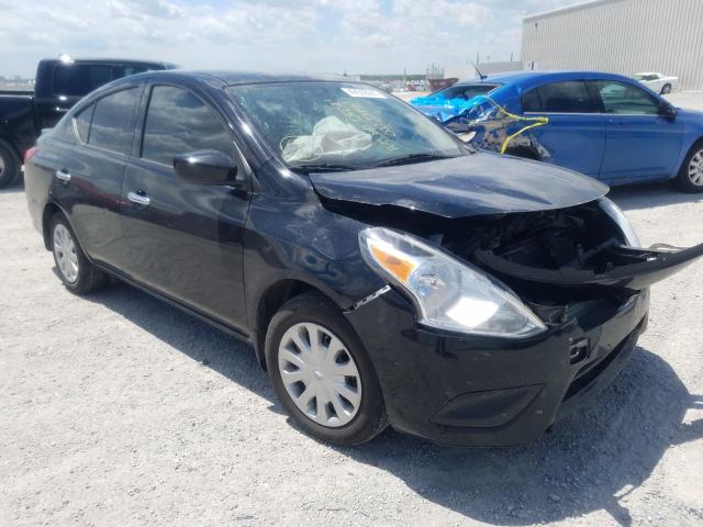 NISSAN VERSA S 2016 3n1cn7ap5gl916482