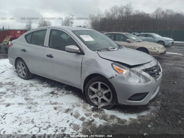 NISSAN VERSA 2016 3n1cn7ap5gl916594