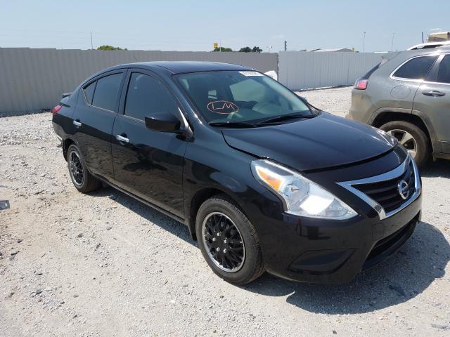 NISSAN VERSA S 2016 3n1cn7ap5gl917101