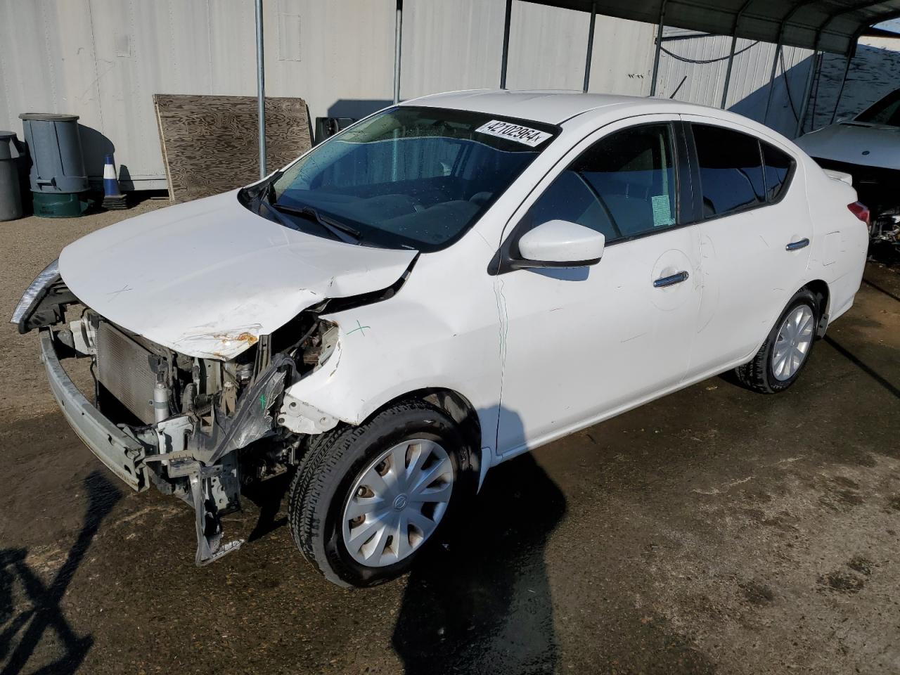 NISSAN VERSA 2016 3n1cn7ap5gl917891