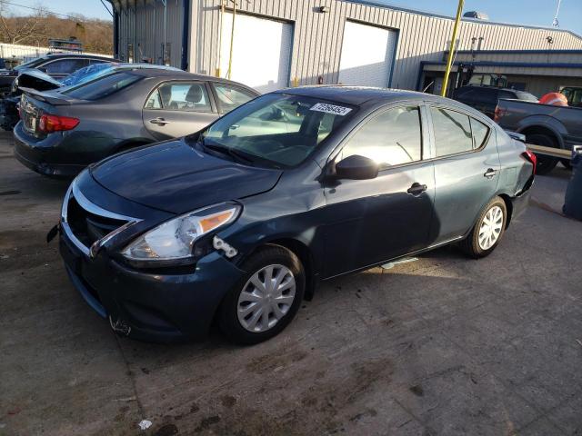 NISSAN VERSA S 2016 3n1cn7ap5gl918202