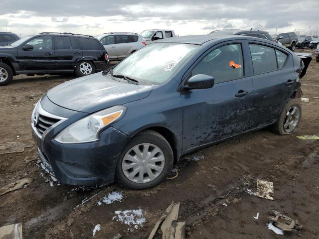 NISSAN VERSA S 2016 3n1cn7ap5gl918247