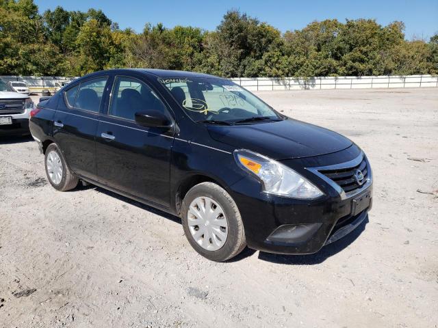 NISSAN VERSA S 2017 3n1cn7ap5hk404406