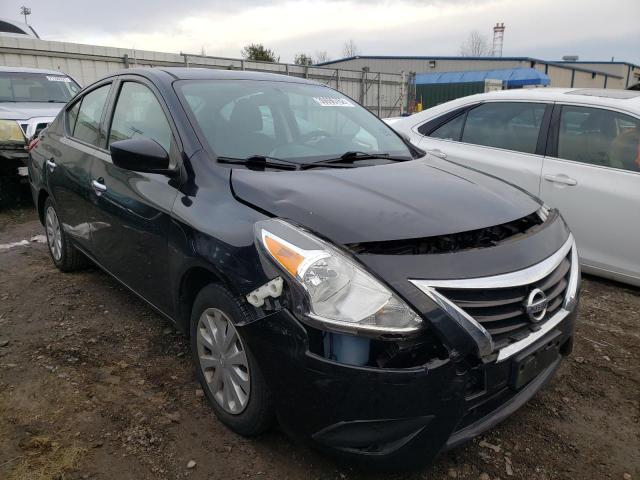 NISSAN VERSA S 2017 3n1cn7ap5hk405460