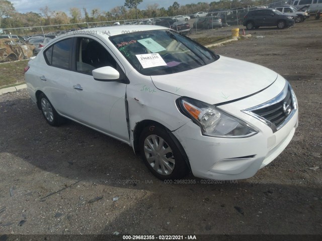 NISSAN VERSA SEDAN 2017 3n1cn7ap5hk406737