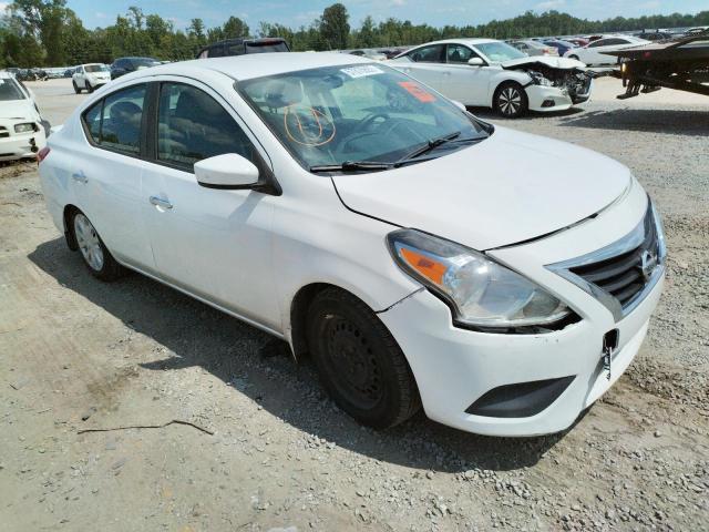 NISSAN VERSA S 2017 3n1cn7ap5hk406978