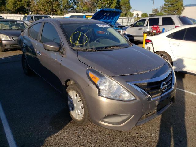 NISSAN VERSA S 2017 3n1cn7ap5hk410089