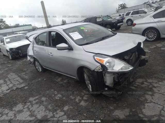 NISSAN VERSA SEDAN 2017 3n1cn7ap5hk418578