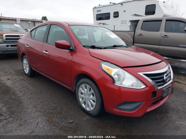 NISSAN VERSA 2017 3n1cn7ap5hk419097