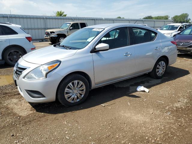 NISSAN VERSA S 2017 3n1cn7ap5hk420380