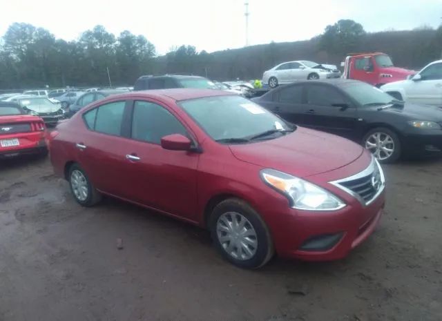 NISSAN VERSA SEDAN 2017 3n1cn7ap5hk423568