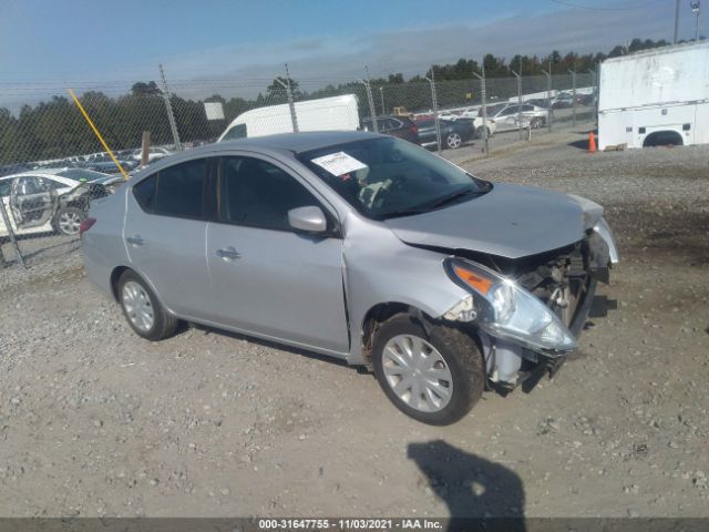 NISSAN VERSA SEDAN 2017 3n1cn7ap5hk423795