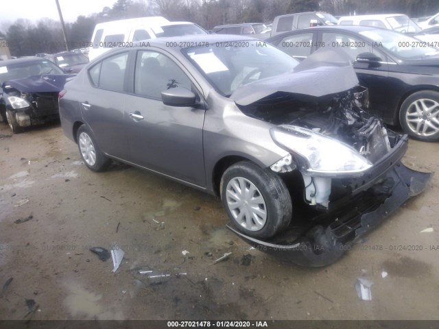 NISSAN VERSA SEDAN 2017 3n1cn7ap5hk424462