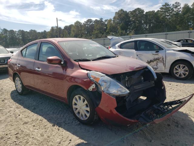 NISSAN VERSA S 2017 3n1cn7ap5hk428799