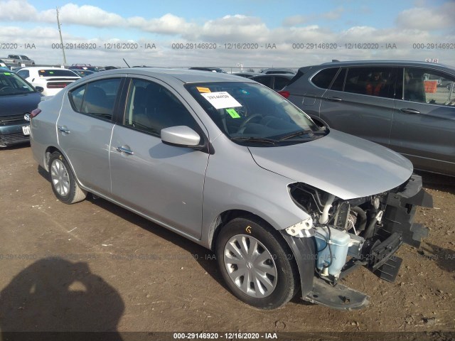 NISSAN VERSA SEDAN 2017 3n1cn7ap5hk429449