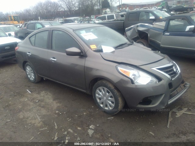 NISSAN VERSA SEDAN 2017 3n1cn7ap5hk430228