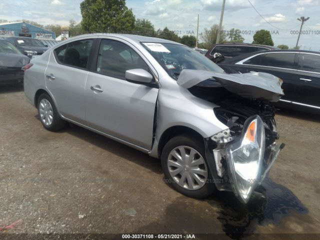 NISSAN VERSA SEDAN 2017 3n1cn7ap5hk431363